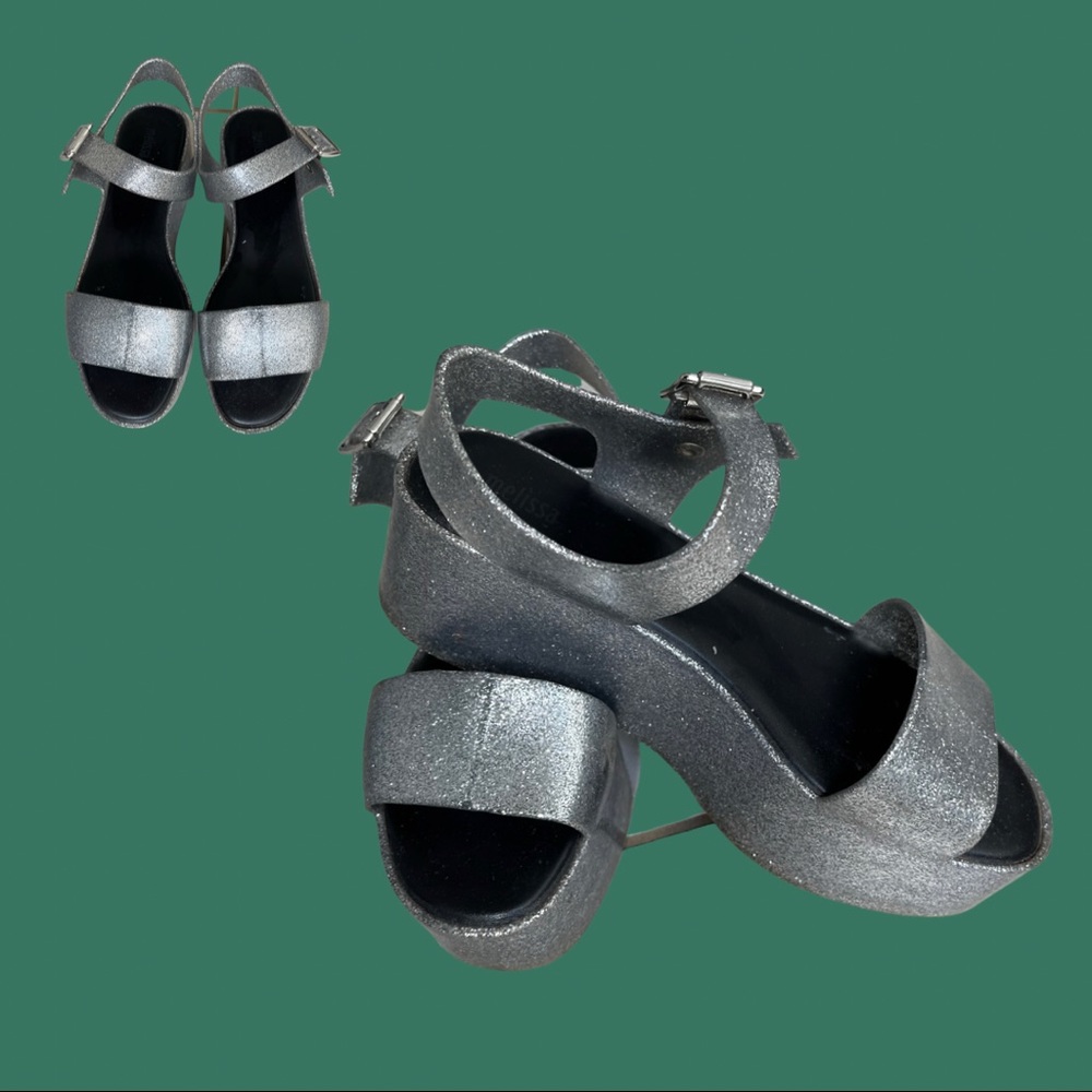 Melissa Platform Sandals